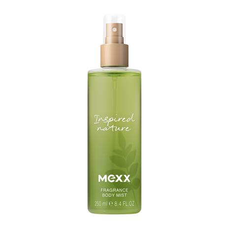 Mexx Inspired Nature 250 ml bodymist