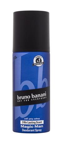 Bruno Banani Magic Deodorant spray 150ml