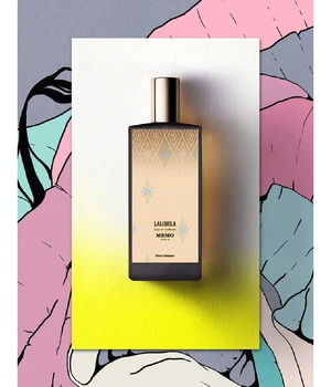 Memo Paris Lalibela - EdP 75 ml