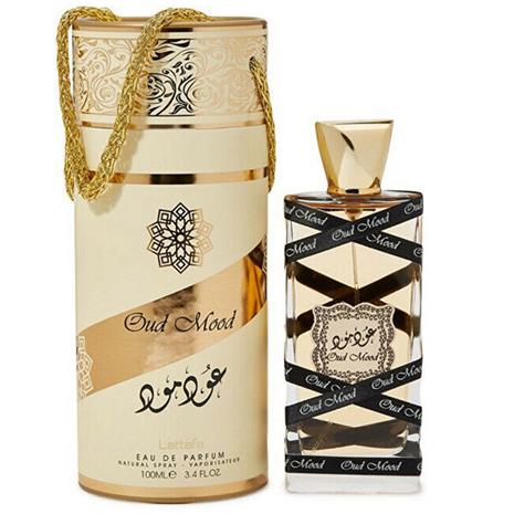 Lattafa Oud Mood - EdP 100 ml