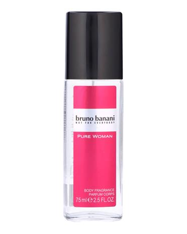 Bruno Banani Pure Woman Deodorant