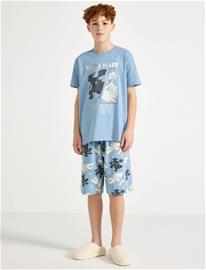 Lindex Pokémon Pyjamas - Silver - 158/164