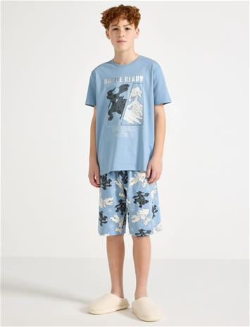 Lindex Pokémon Pyjamas - Silver - 158/164