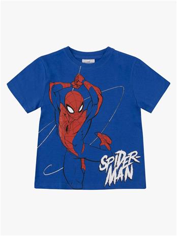 Marvel Spider-Man T-paita, Sininen, 116-122