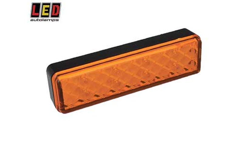 LED AUTOLAMPS 1614-135AME