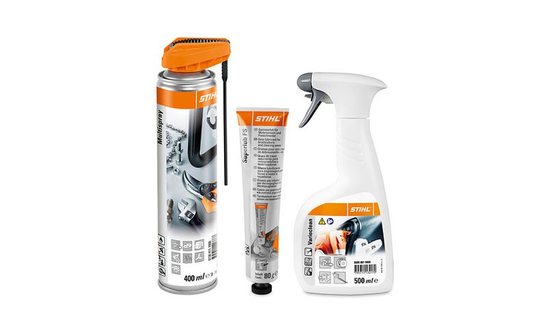 STIHL RAIVAUSSAHAN HOITOSETTI