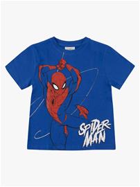 Marvel Spider-Man T-paita, Sininen, 104-110