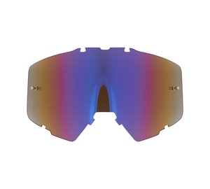 AMOQ ASTER MX SINGLE LINSSI BLUE MIRROR