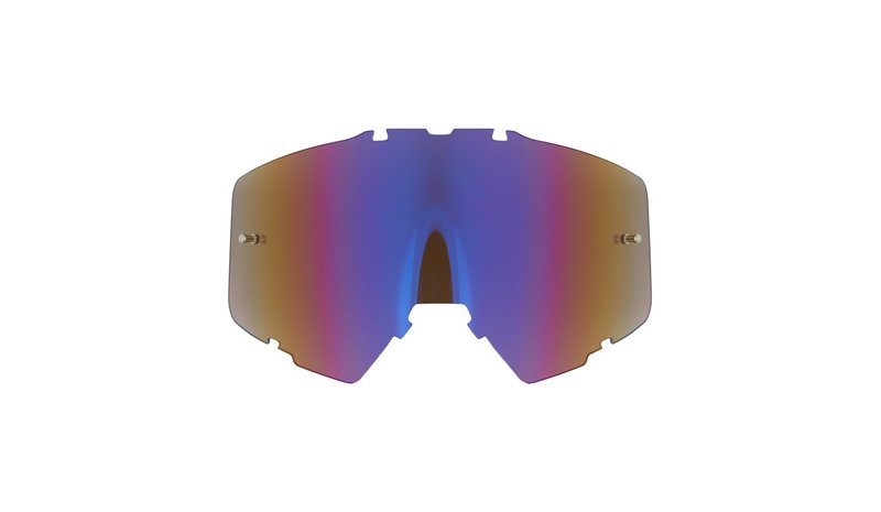 AMOQ ASTER MX SINGLE LINSSI BLUE MIRROR