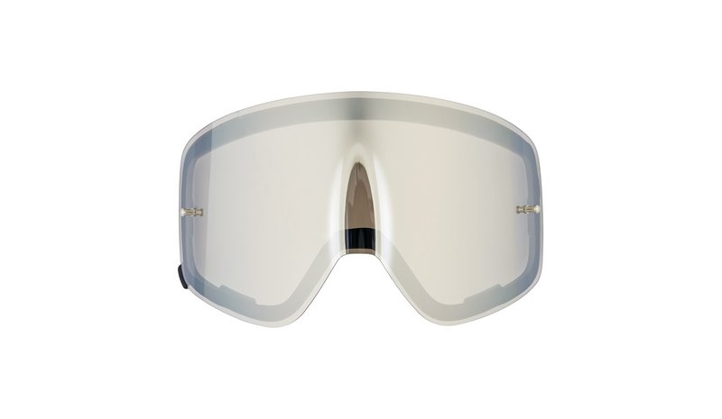 AMOQ VISION MX SINGLE LINSSI SILVER MIR