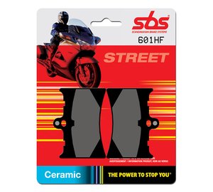 SBS 23-601HF CERAMIC JARRUPALAT