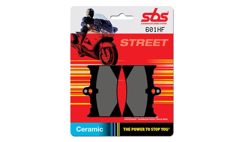 SBS 23-601HF CERAMIC JARRUPALAT