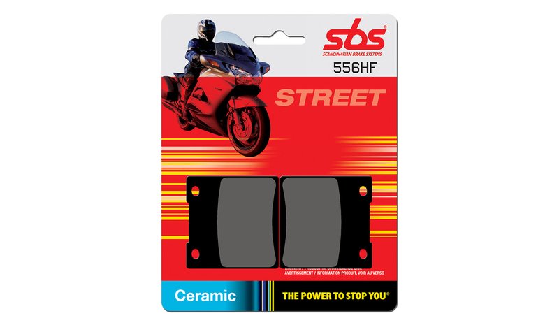 SBS 23-556HF CERAMIC JARRUPALAT