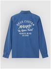 Deus Ex Machina Nomad Paita mechanic blue