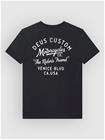 Deus Ex Machina Camber T-paita black