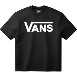 Vans - VANS CLASSIC TEE - T-paita - Miehet - Musta
