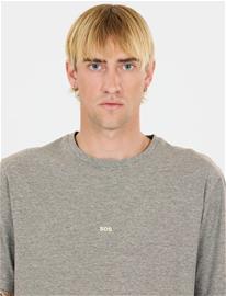 SOS Sosrype M Ss Tee - Grey - XL
