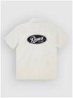 Deus Ex Machina Forecourt Stripe Paita dirty white