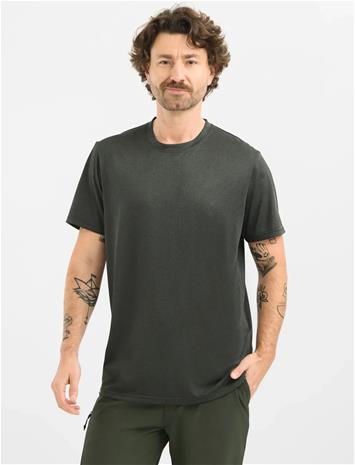 Five Seasons Basic Top M - Khaki green - XXL