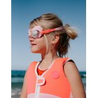 SUNNYLiFE Uimalasit, Melody the Mermaid Neon Strawberry