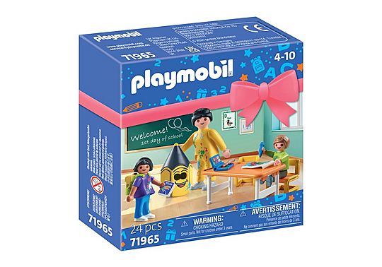Playmobil - First school day (71965) – kuva 1/1