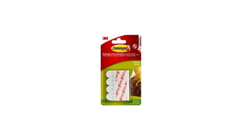 3M Plakatstrips 12 strips – kuva 1/1