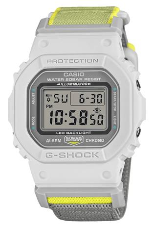 Casio G-Shock DW-5600MNC-7A8ER rannekello