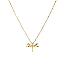 Edblad Dragonfly kaulakoru S Gold 132143