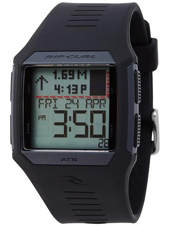 Rip Curl Rifles Tide Rannekello black