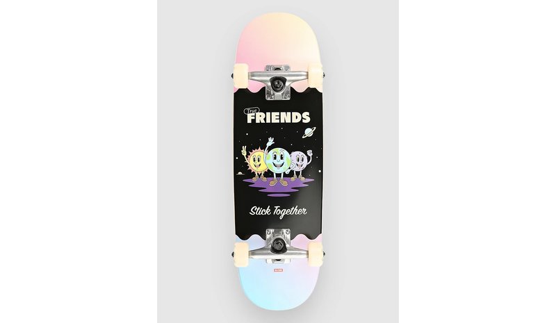 Globe Kids Wide Mini 7.9"" Complete true friends