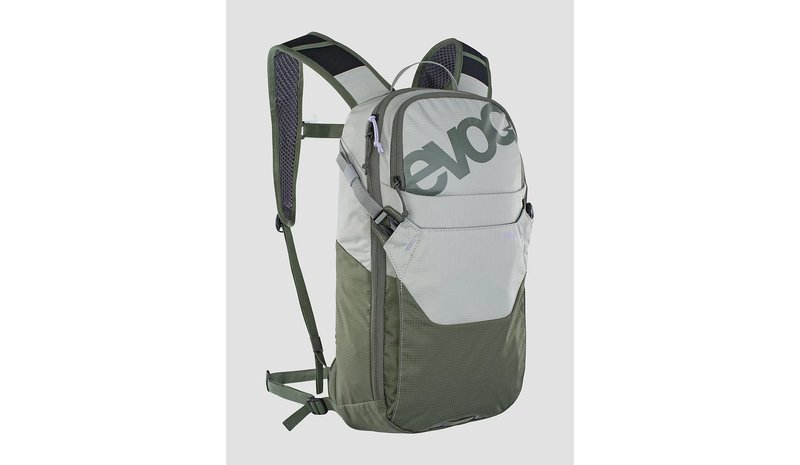 Evoc Ride 8L Reppu stone / dark olive