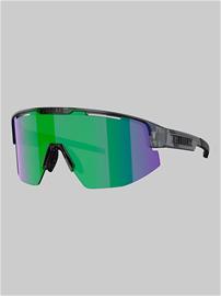 BLIZ Active Eyewear Matrix Crystal Black Aurinkolasit brown w green multi
