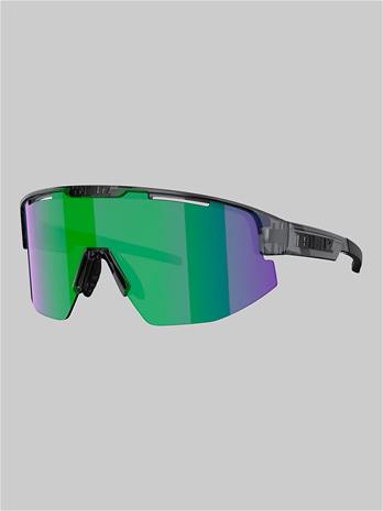 BLIZ Active Eyewear Matrix Crystal Black Aurinkolasit brown w green multi