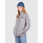 Patagonia Better Sweater Takki birch white Naiset