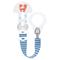 MAM Pacifier Clip It Blue – kuva 1