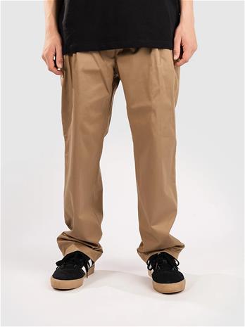 REELL Bowie Chino Pc Housut dark sand Miehet