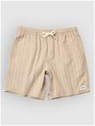 Rhythm Seersucker Shortsit cedar Miehet