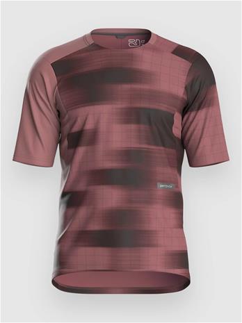 Ortovox Sequence Trail Jersey chestnut Miehet