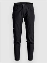 Ortovox Sequence Trail Pants black raven Miehet