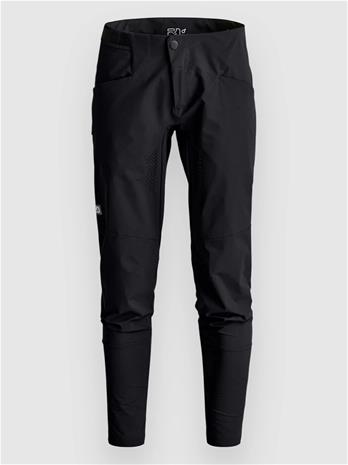 Ortovox Sequence Trail Pants black raven Miehet
