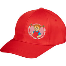 Pippi Basic Lippis Punainen 48/50 cm