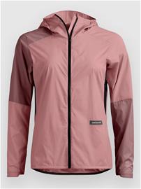 Ortovox Sequence Windbreaker dusk rose Naiset