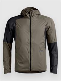 Ortovox Sequence Windbreaker dark wild herbs Miehet