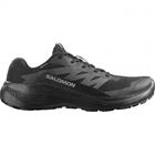 Salomon Alphaglide GTX, juoksukengät, miesten, musta