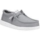 HeyDude HeyDude Wally Stretch Canvas miesten tennarit