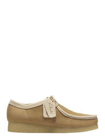 Clarks Wallabeeevo G - Beige - 44.5