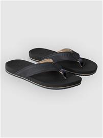 Rip Curl Chiba 2.0 Bloom Open Toe Sandaalit pine night Miehet