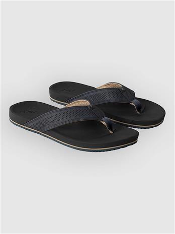 Rip Curl Chiba 2.0 Bloom Open Toe Sandaalit pine night Miehet