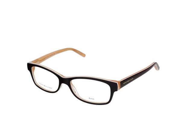 Lasit vahvuuksilla Tommy Hilfiger TH 1018 GYB