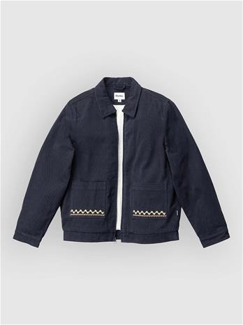 Rhythm Arugam Twill Takki midnight navy Miehet